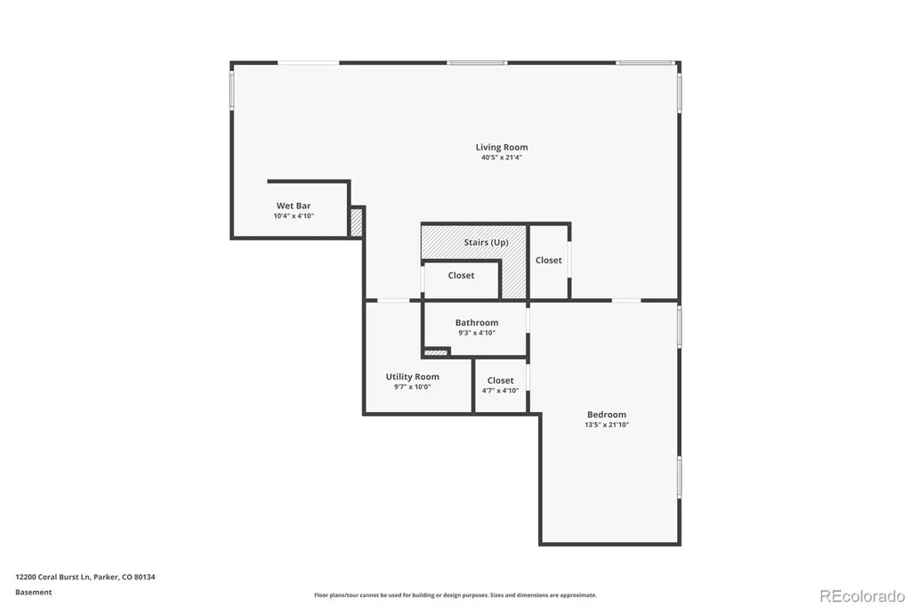 12200 Coral Burst Lane Parker CO 80134
