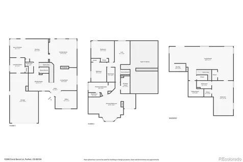 12200 Coral Burst Lane Parker CO 80134