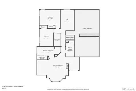 12200 Coral Burst Lane Parker CO 80134