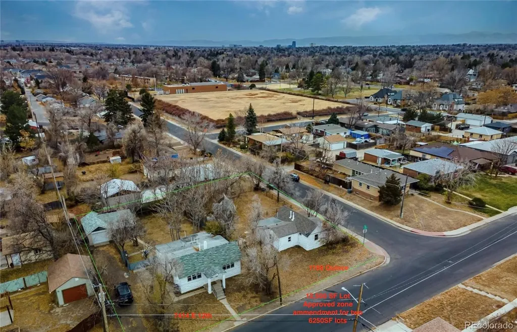 1188 Quince Street Denver CO 80220