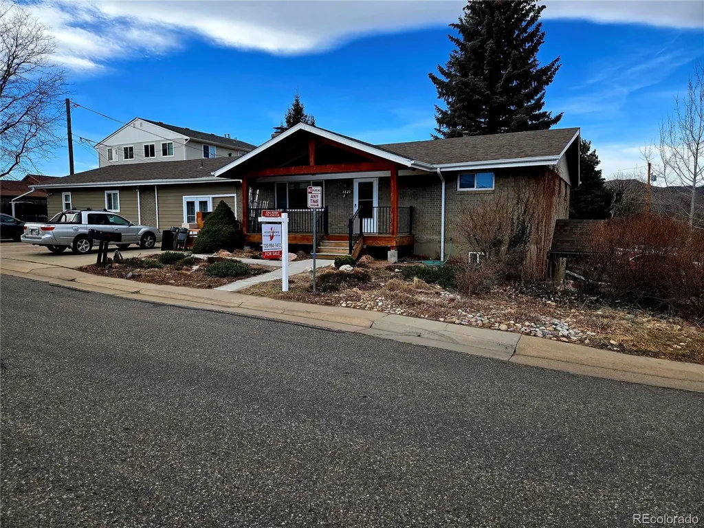 1621 Salvia Street Golden CO 80401