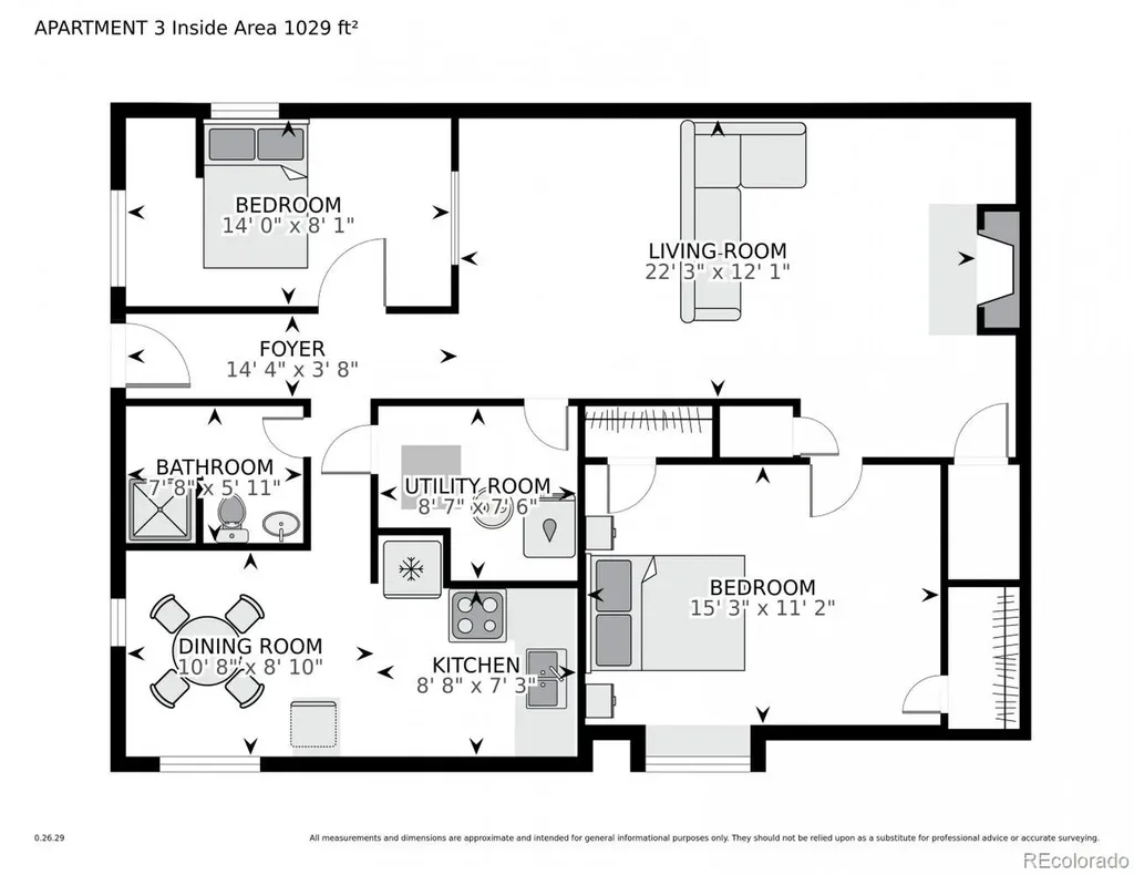1621 Salvia Street Golden CO 80401