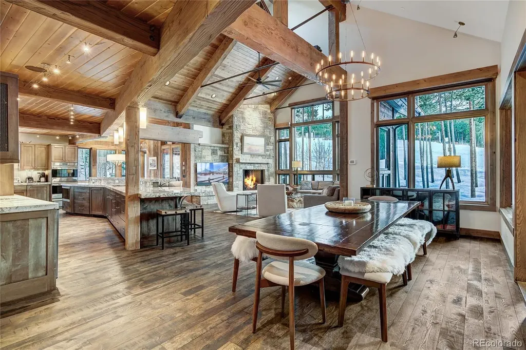 422 Timber Trail Road Breckenridge CO 80424