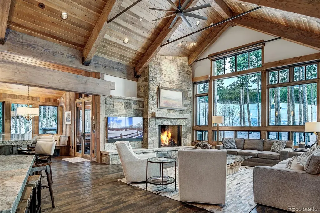 422 Timber Trail Road Breckenridge CO 80424