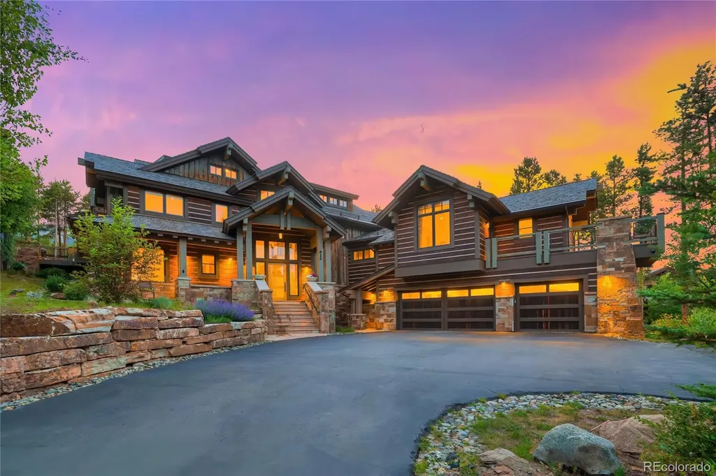 422 Timber Trail Road Breckenridge CO 80424