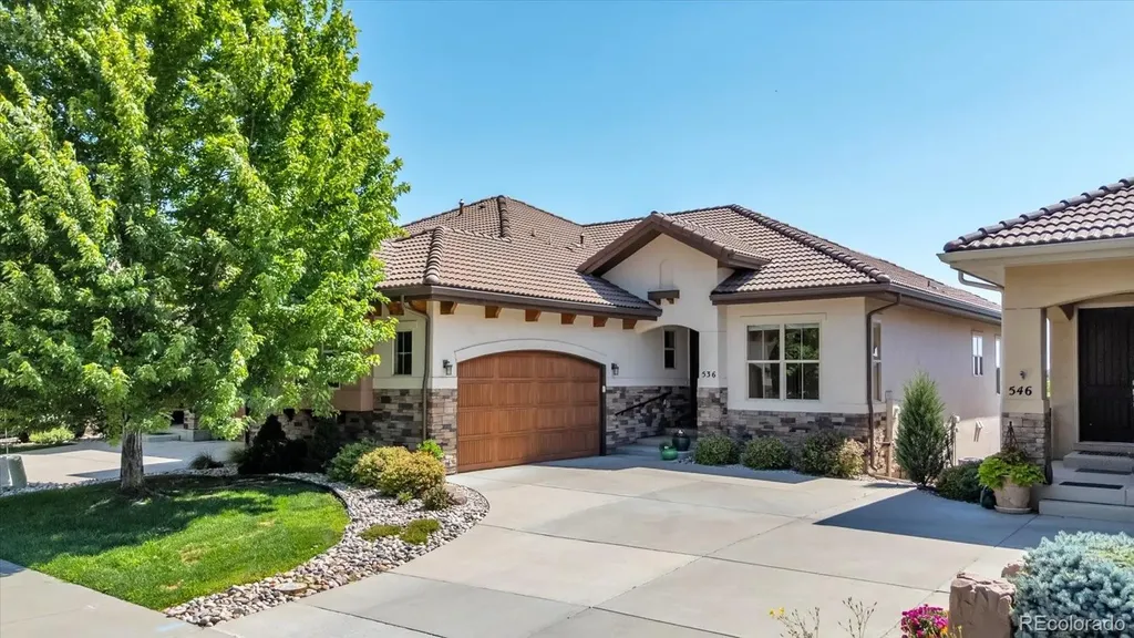536 Split Rock Drive Loveland CO 80537