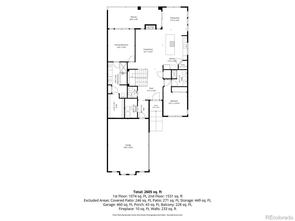 536 Split Rock Drive Loveland CO 80537