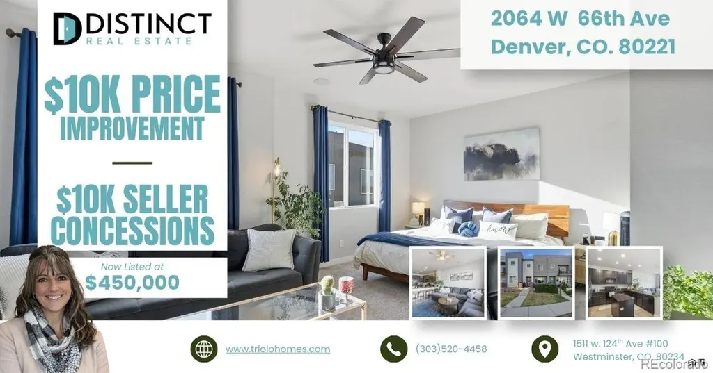 2064 W 66th Avenue Denver CO 80221