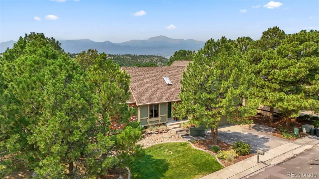 1977 Brookdale Drive Colorado Springs CO 80918