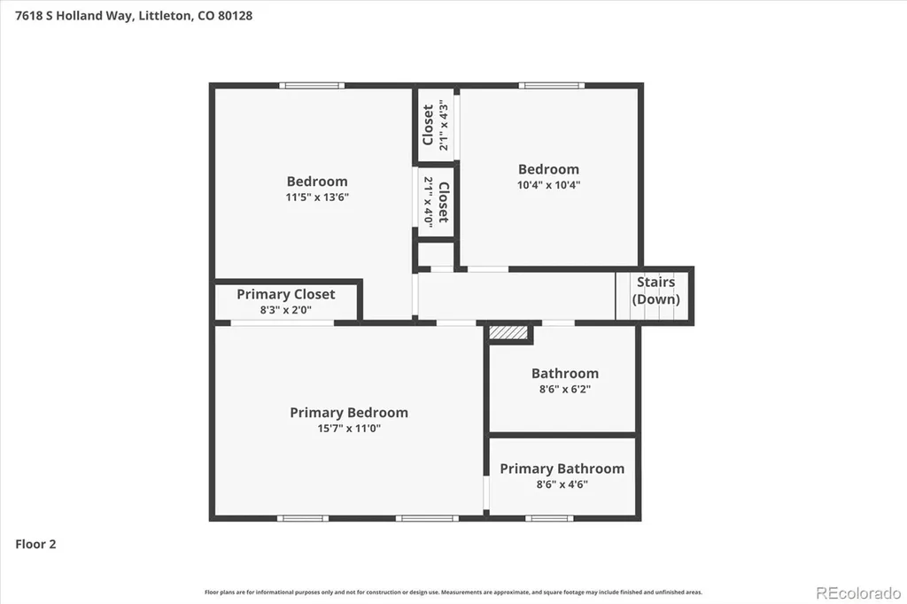 7618 S Holland Way Littleton CO 80128