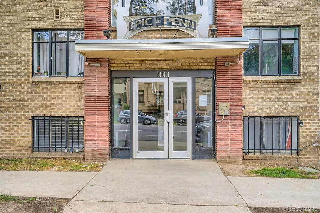 500 E 11th Avenue Denver CO 80203
