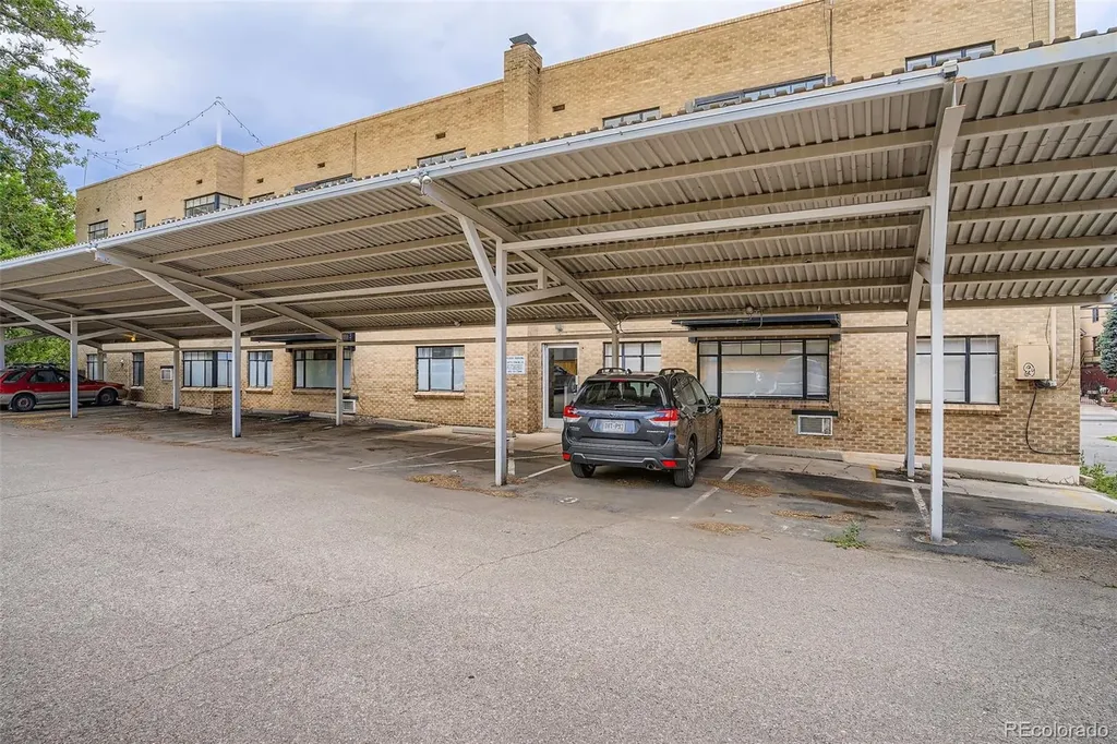 500 E 11th Avenue Denver CO 80203