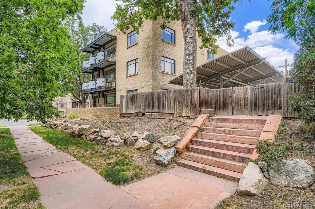 500 E 11th Avenue Denver CO 80203
