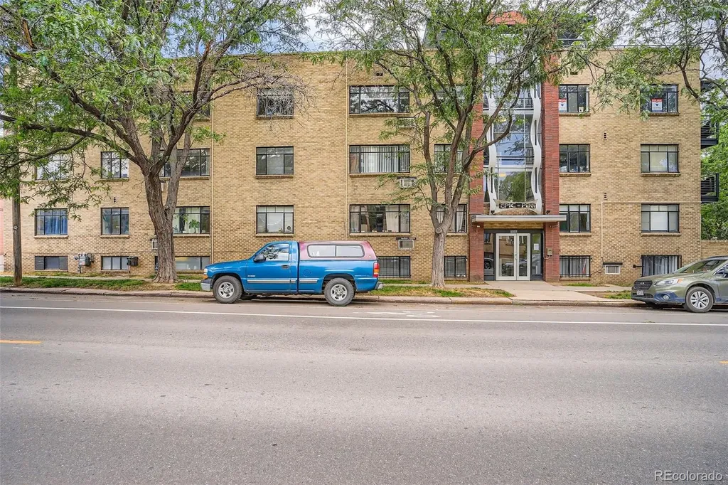 500 E 11th Avenue Denver CO 80203