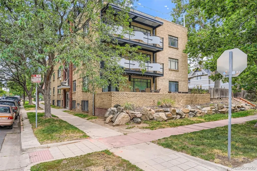 500 E 11th Avenue Denver CO 80203