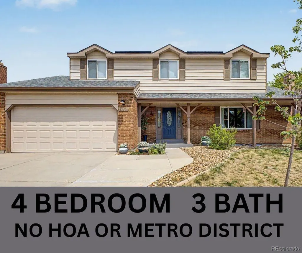 8330 Garland Drive Arvada CO 80005