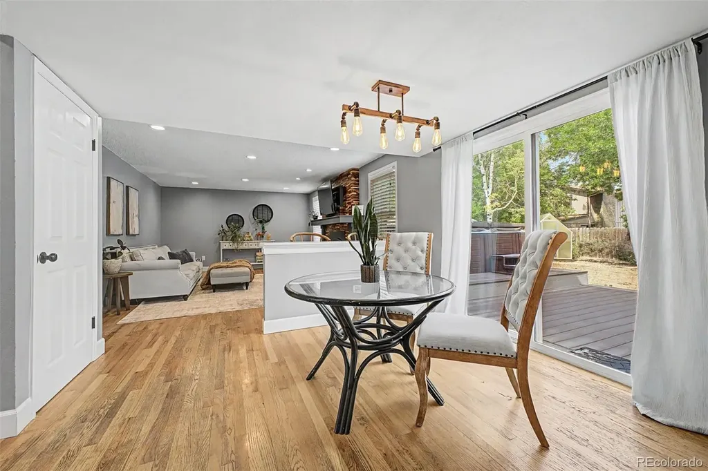 8330 Garland Drive Arvada CO 80005