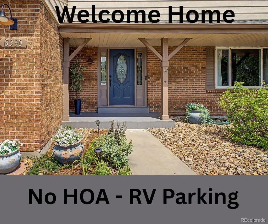 8330 Garland Drive Arvada CO 80005