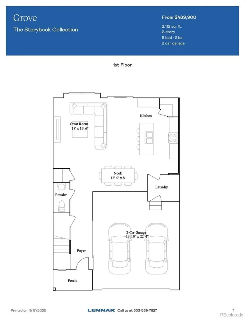395 Wildflower Court Bennett CO 80102