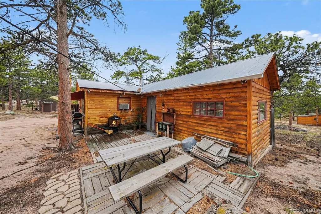 86 Blue Jay Lane Red Feather Lakes CO 80545