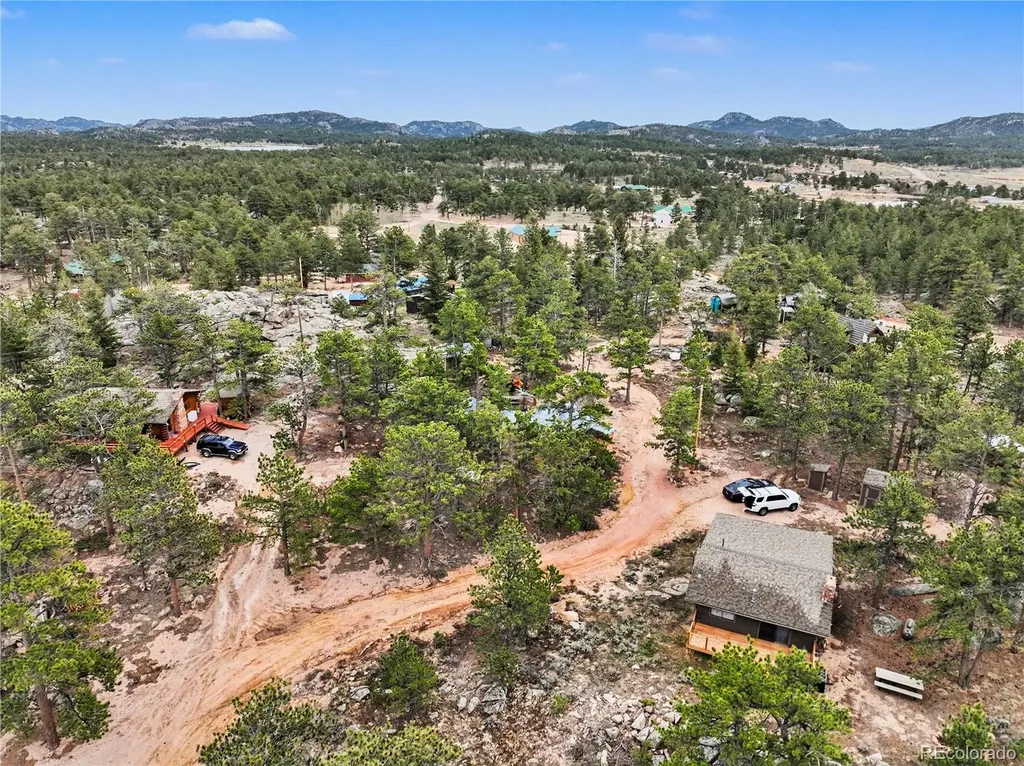 86 Blue Jay Lane Red Feather Lakes CO 80545