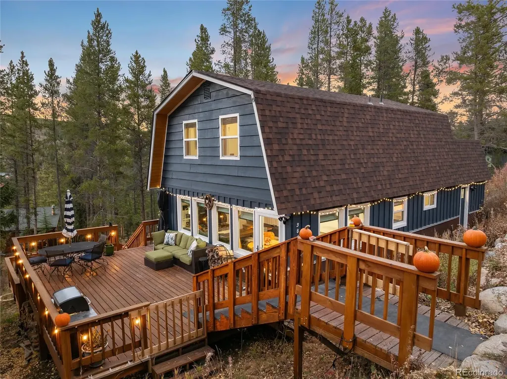 384 Blue Ridge Road Breckenridge CO 80424