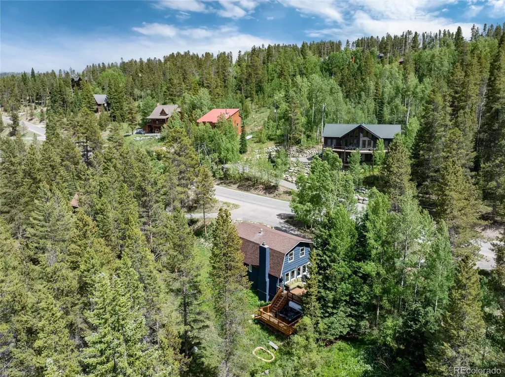 384 Blue Ridge Road Breckenridge CO 80424