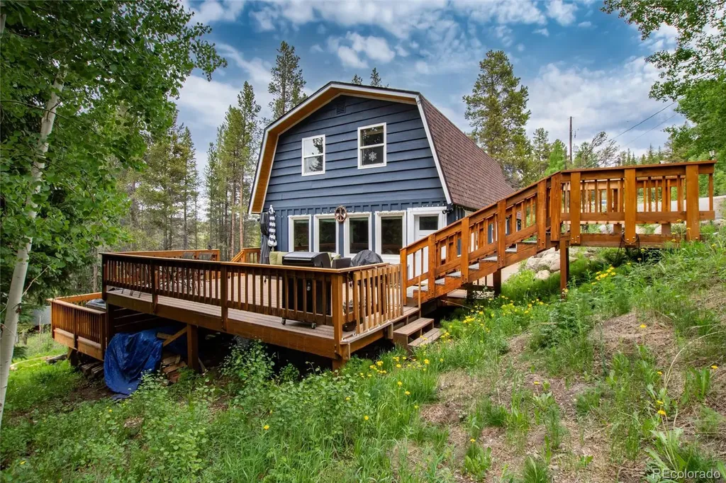 384 Blue Ridge Road Breckenridge CO 80424