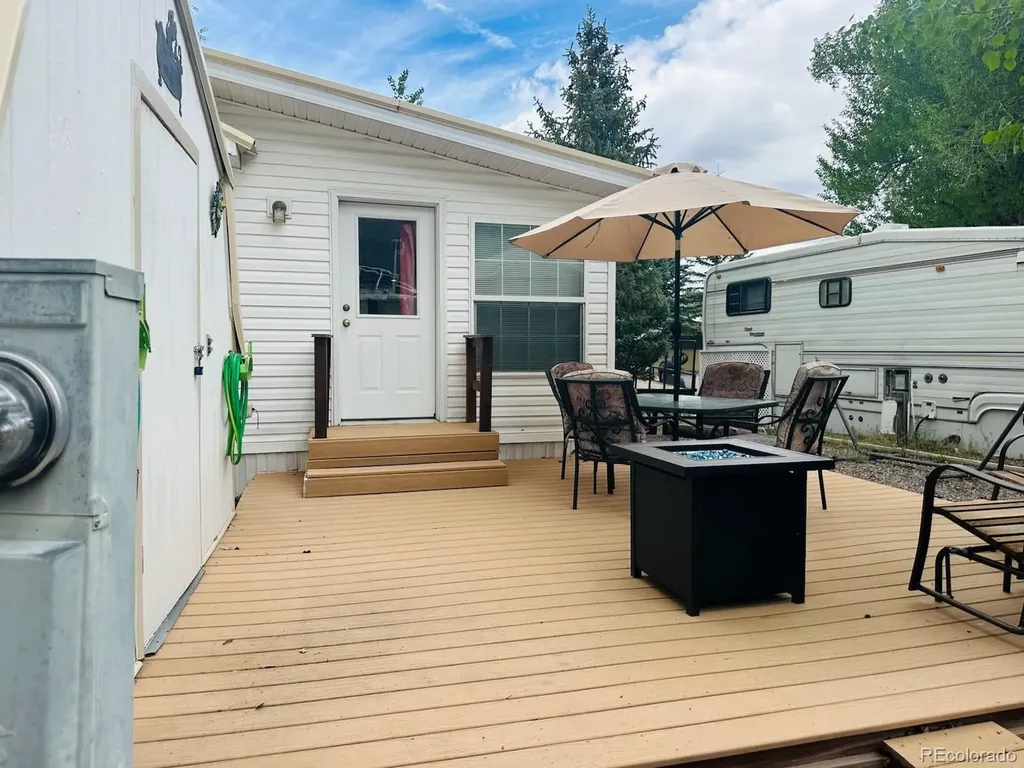 28 Okie Lane South Fork CO 81154