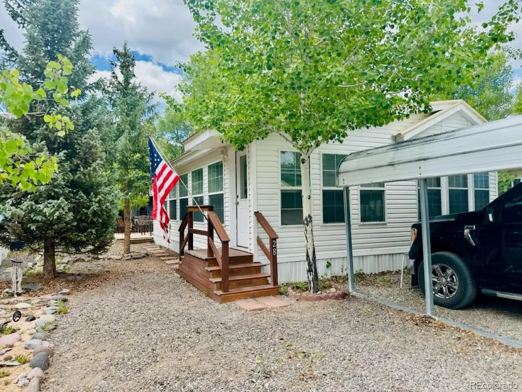 28 Okie Lane South Fork CO 81154