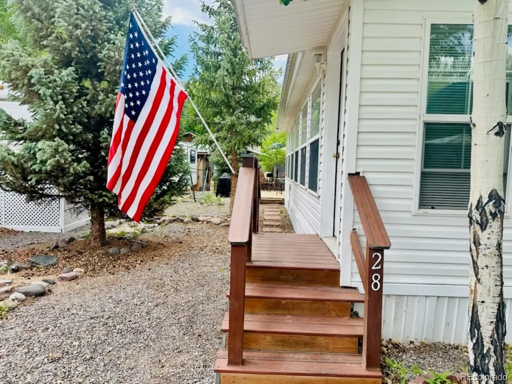28 Okie Lane South Fork CO 81154