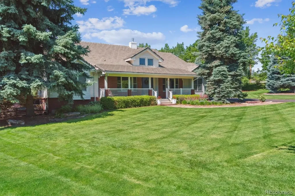 4484 W Cottonwood Place Littleton CO 80123
