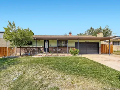 13095 E Dakota Avenue Aurora CO 80012