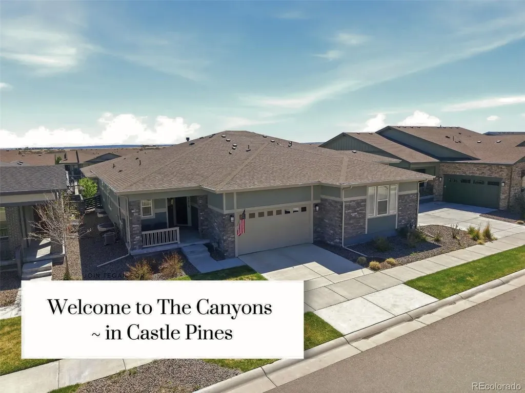 7010 Sagerock Road Castle Pines CO 80108