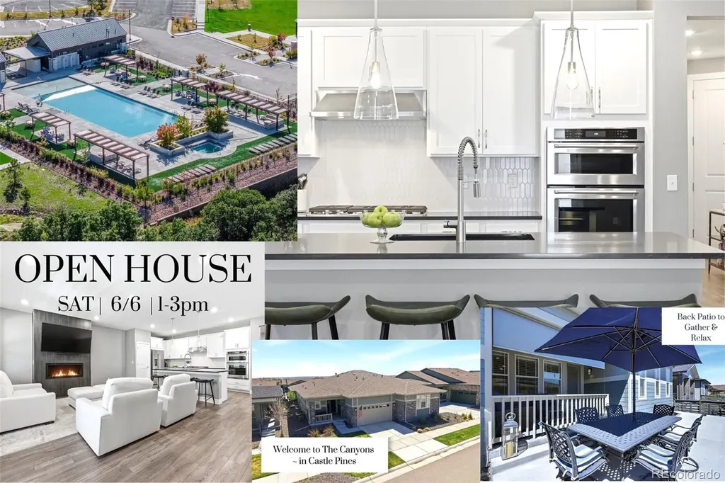 7010 Sagerock Road Castle Pines CO 80108