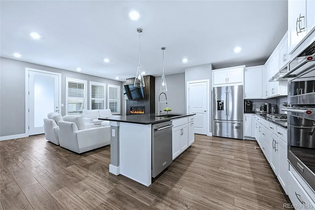 7010 Sagerock Road Castle Pines CO 80108