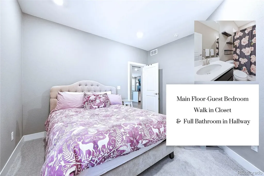7010 Sagerock Road Castle Pines CO 80108