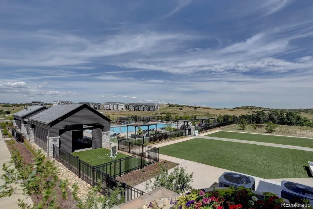 7010 Sagerock Road Castle Pines CO 80108
