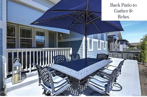 7010 Sagerock Road Castle Pines CO 80108
