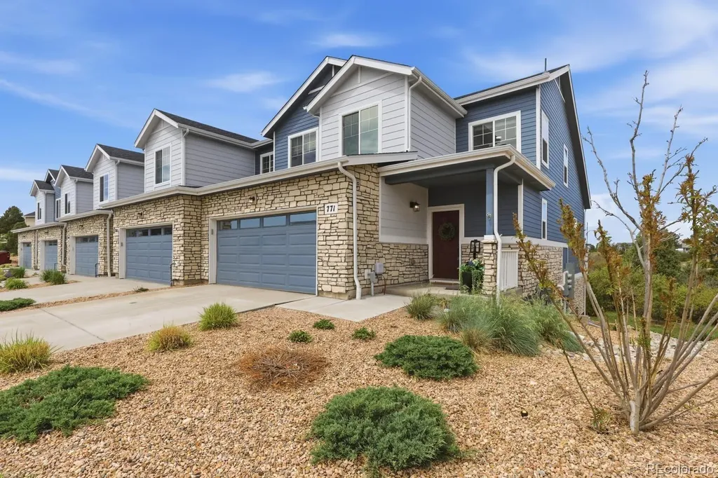 771 Bishop Pine Way Castle Rock CO 80104
