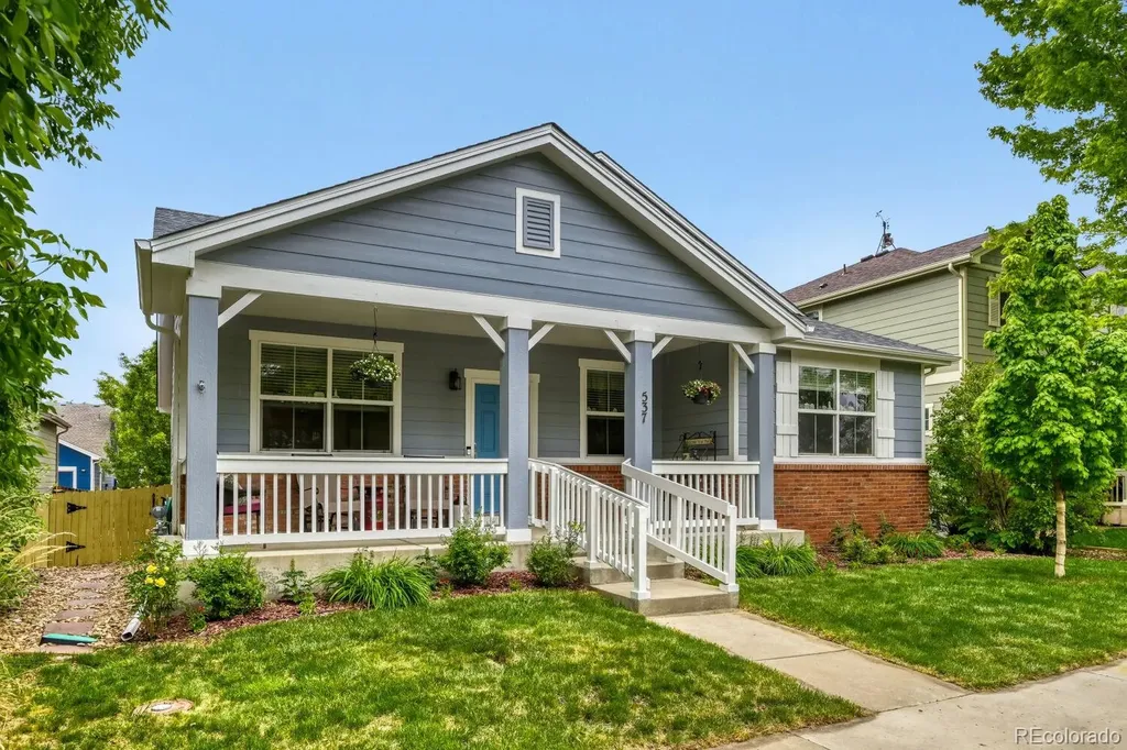 537 Peregrine Circle Longmont CO 80504
