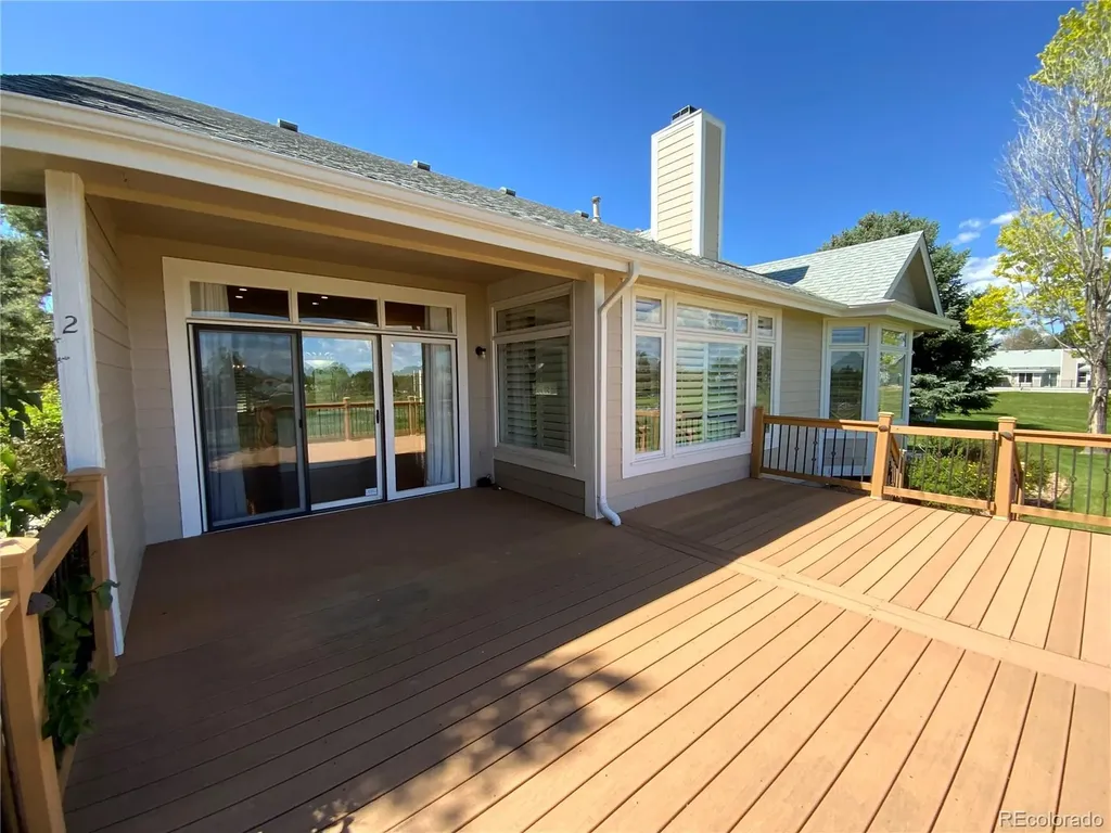 2 Mackenzie Court Highlands Ranch CO 80130