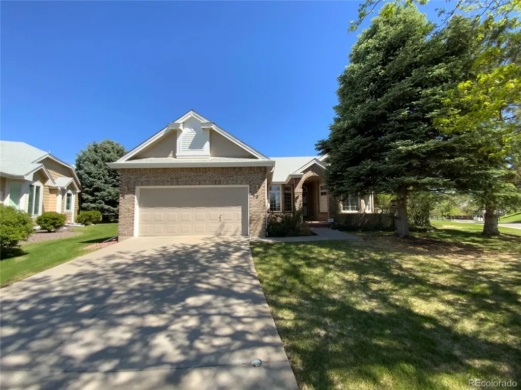 2 Mackenzie Court Highlands Ranch CO 80130