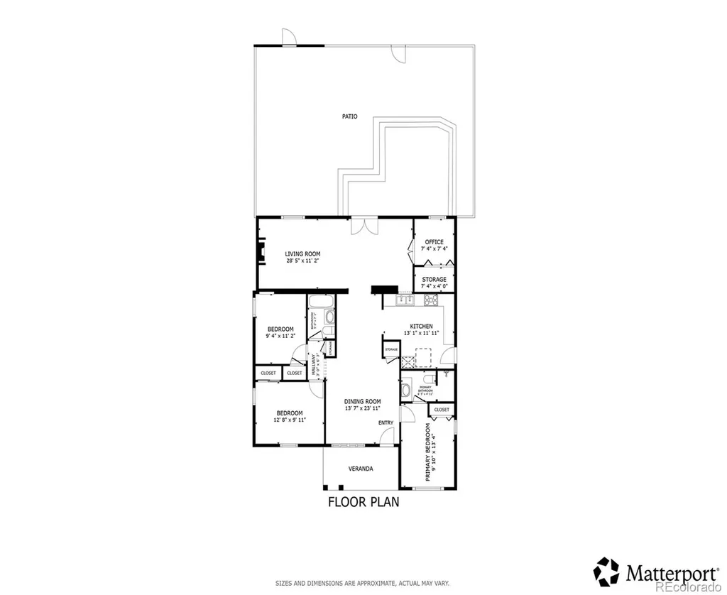 1135 Elm Street Denver CO 80220