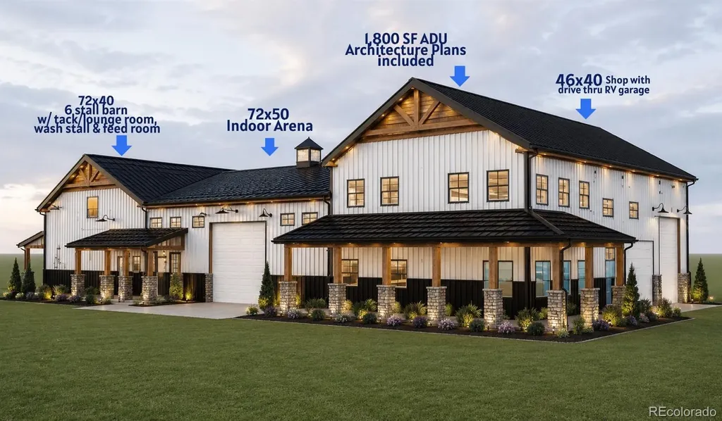 47682 Knibbe Court Parker CO 80138
