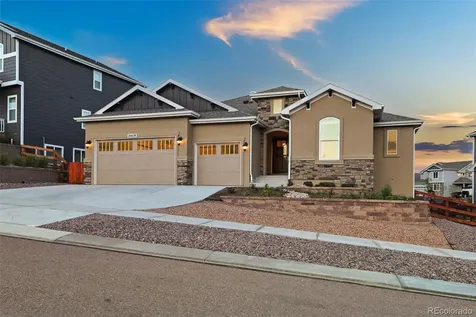 10419 Odin Drive Colorado Springs CO 80924