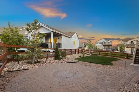 10419 Odin Drive Colorado Springs CO 80924