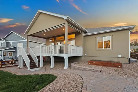 10419 Odin Drive Colorado Springs CO 80924