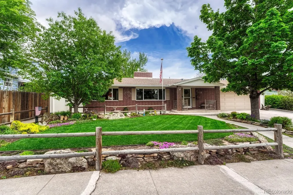 2619 Farragut Circle Colorado Springs CO 80907