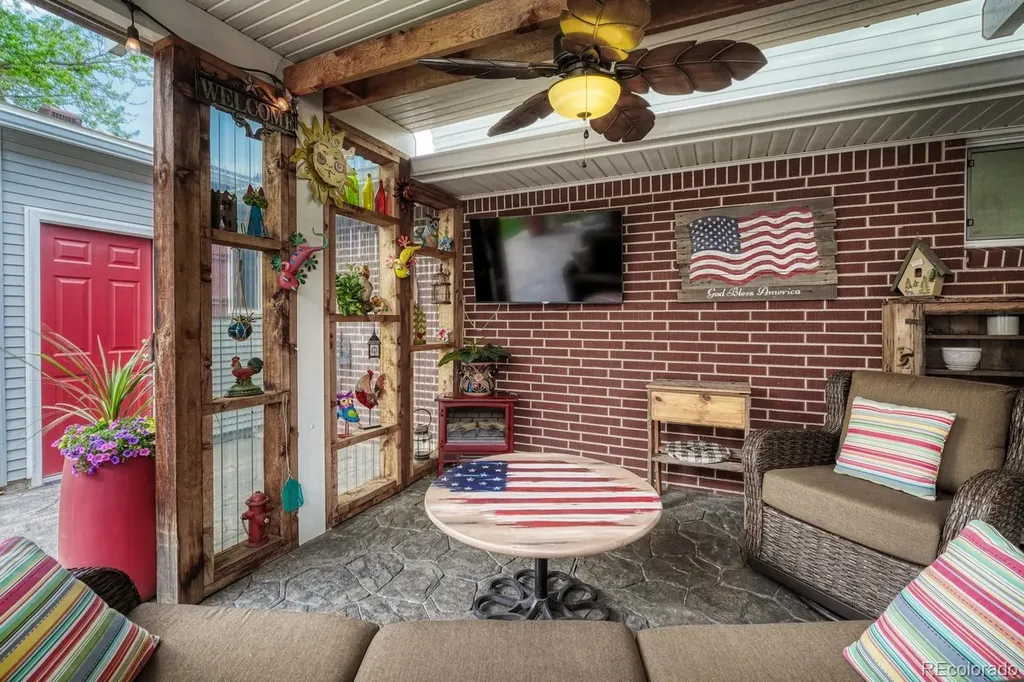 2619 Farragut Circle Colorado Springs CO 80907
